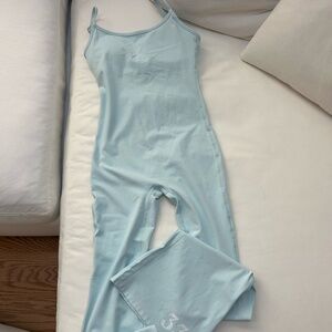 One Piece Athletic Set